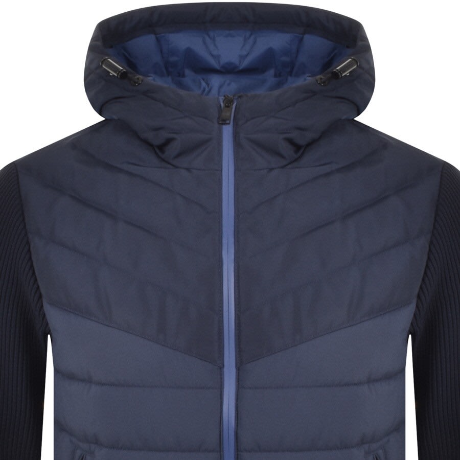 Alternative Image for ProductBOSS Ciesla Padded Jacket Navy2