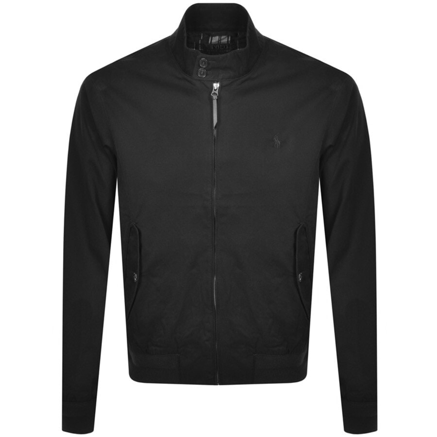 Alternative Image for ProductRalph Lauren Baracuda Jacket Black1