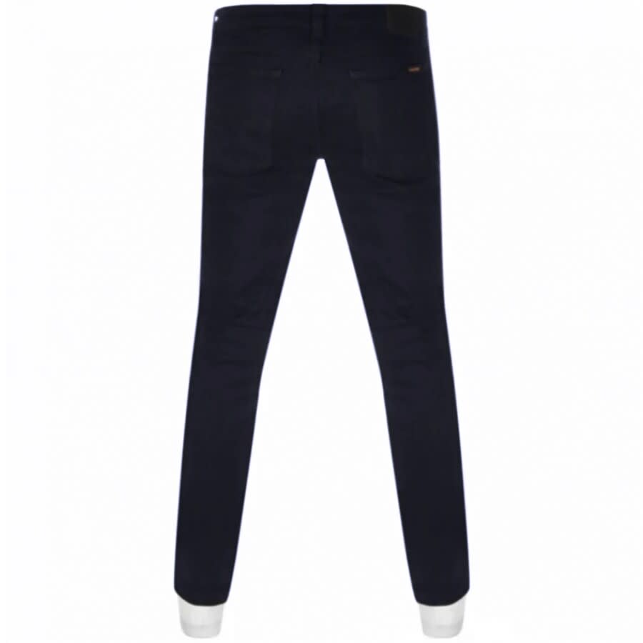 Alternative Image for ProductNudie Jeans Gritty Jackson Jeans Navy2