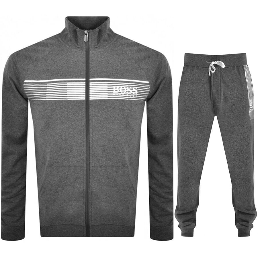 mainline menswear hugo boss tracksuit