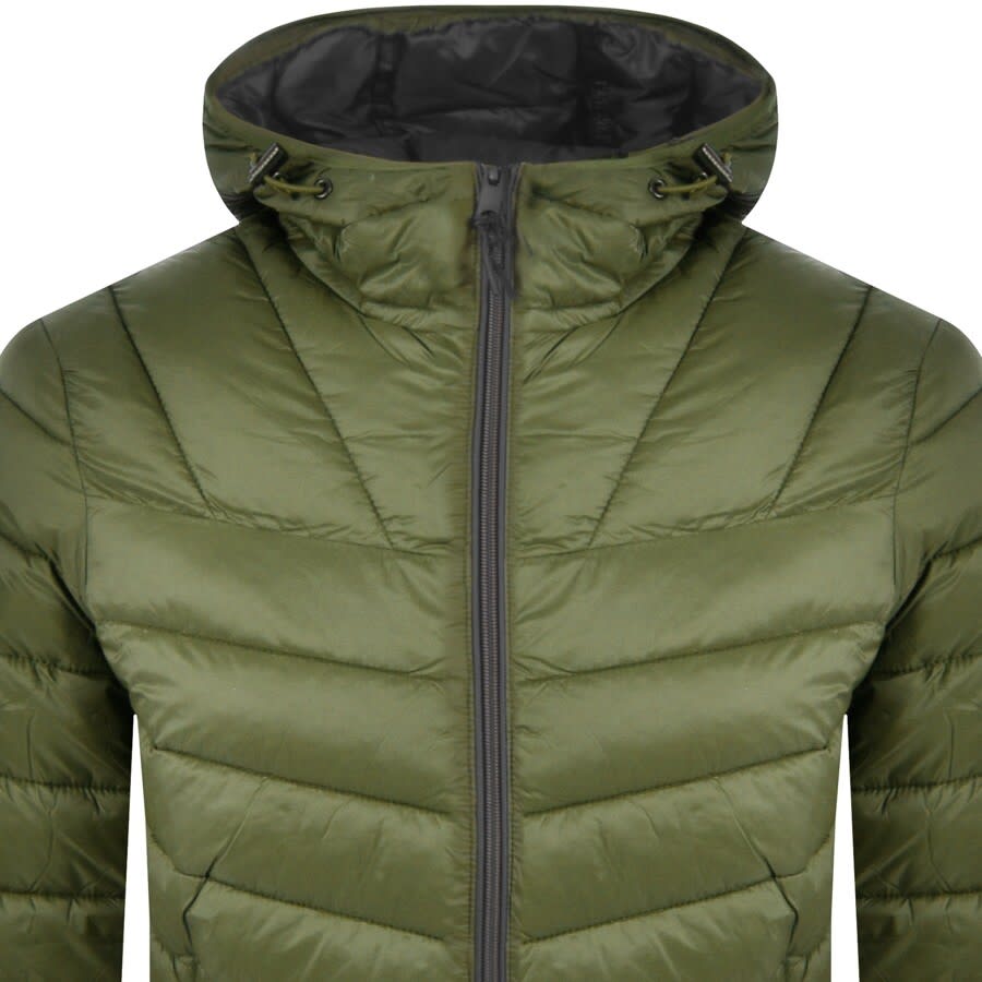 Alternative Image for ProductNapapijri Aerons H 2 Jacket Khaki2