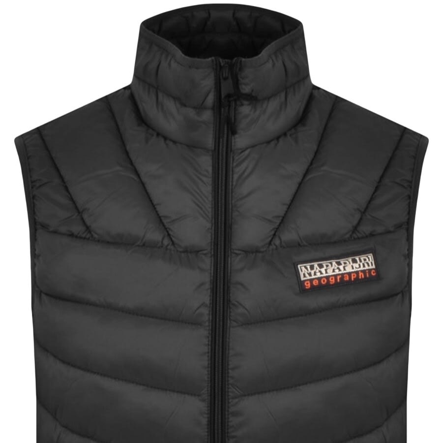 Alternative Image for ProductNapapijri Aerons V 2 Gilet Black2