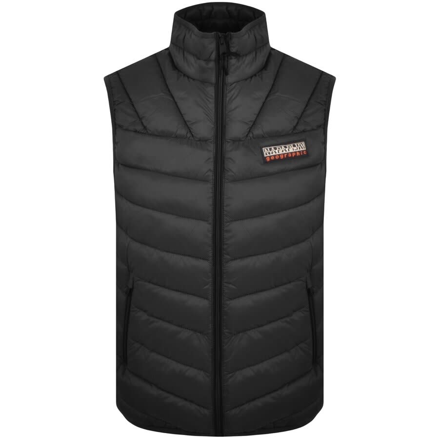 Alternative Image for ProductNapapijri Aerons V 2 Gilet Black1