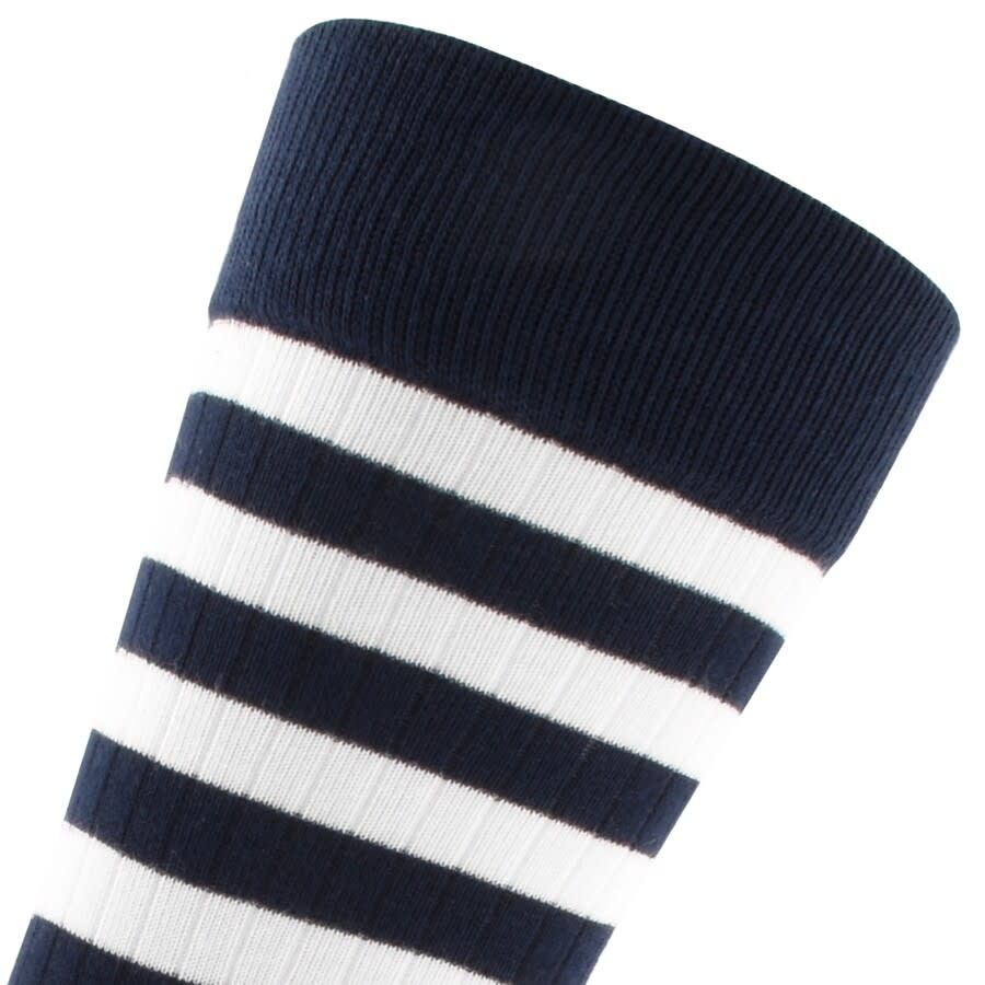 Alternative Image for ProductGant Two Pack Fairisle Socks Navy3