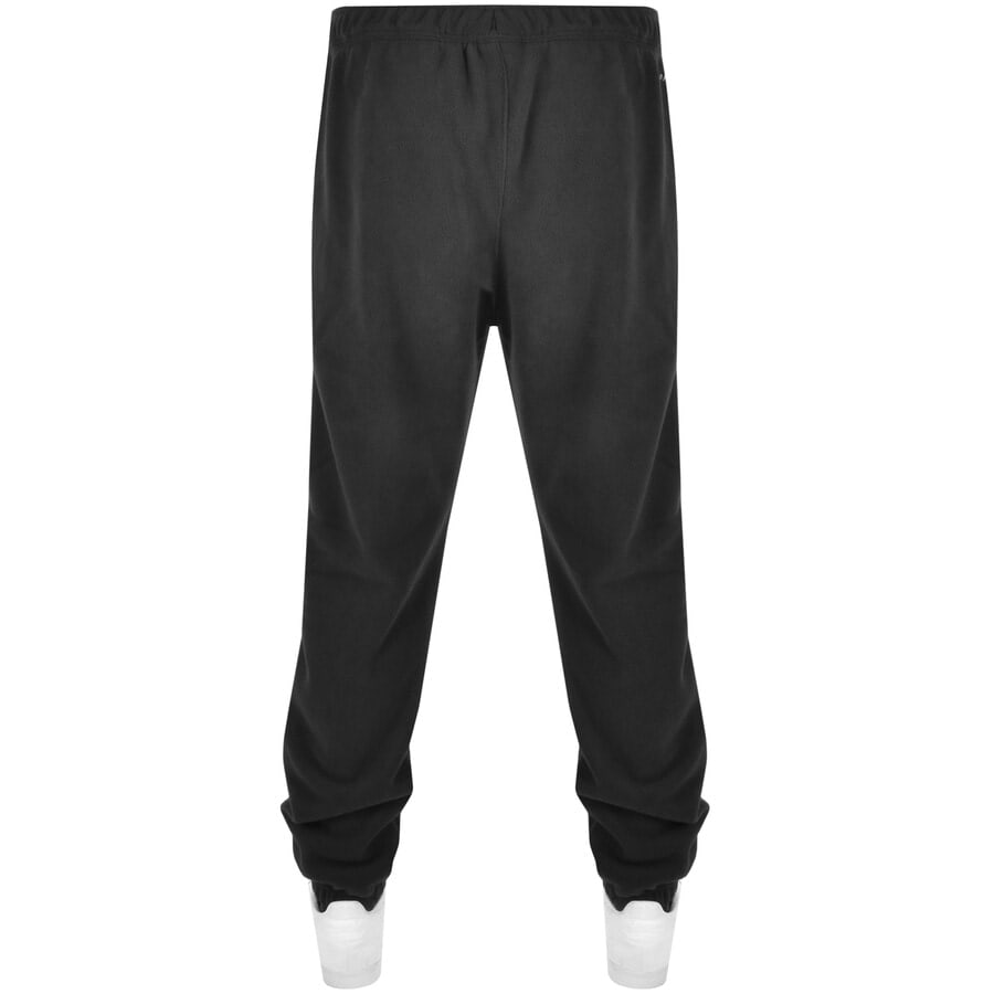Alternative Image for ProductNike Repeat Polar Fleece Joggers Black2