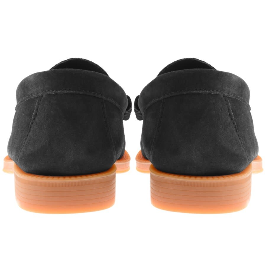 Alternative Image for ProductGH Bass Weejun Lincoln Suede Loafers Navy2
