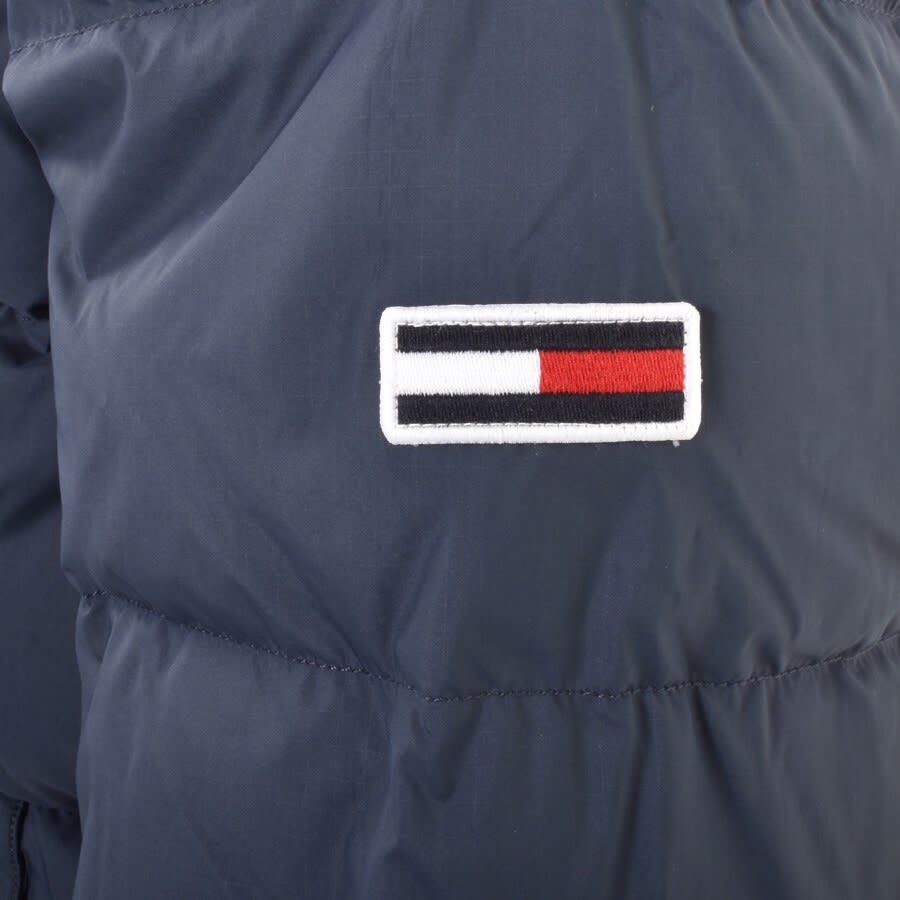 Alternative Image for ProductTommy Jeans Essential Down Jacket Navy3