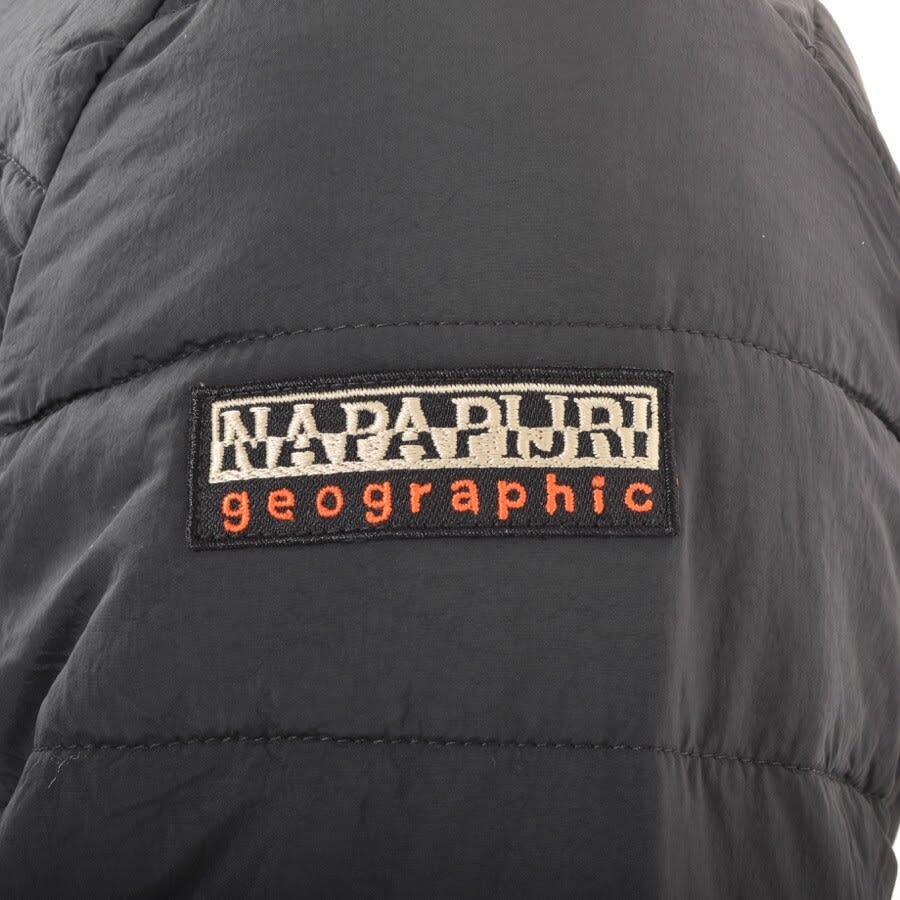 Alternative Image for ProductNapapijri A Muniz Jacket Black3