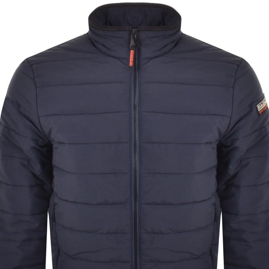 Alternative Image for ProductNapapijri A Muniz Jacket Navy2