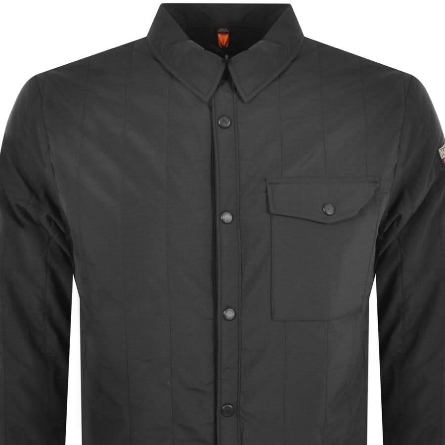 Alternative Image for ProductNapapijri A Nazca Overshirt Black2