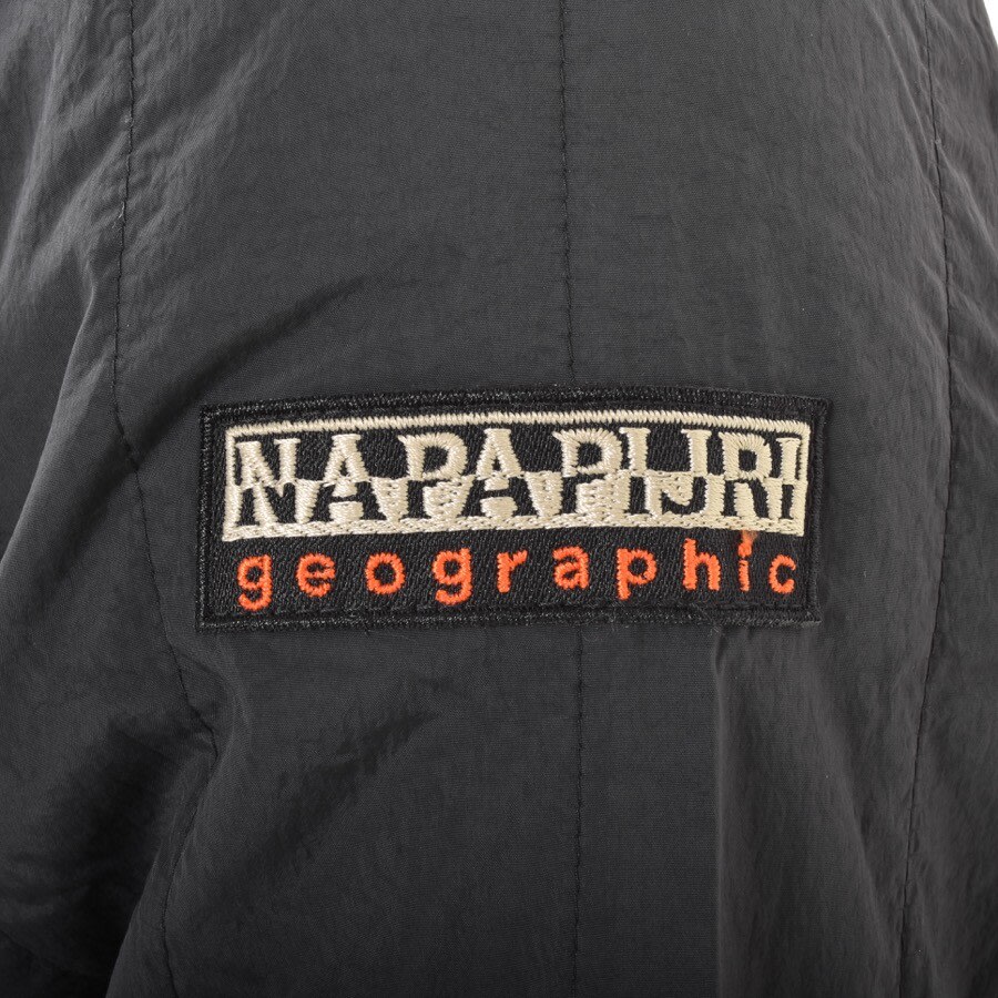 Alternative Image for ProductNapapijri A Nazca Overshirt Black3