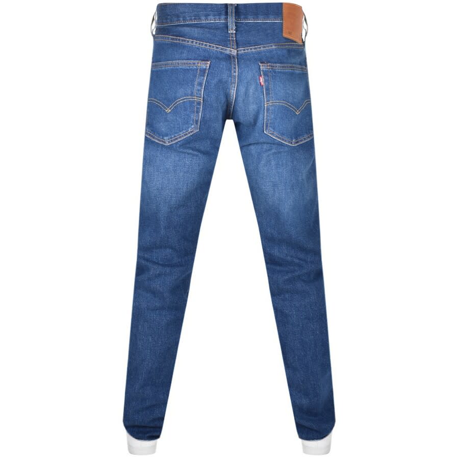 Alternative Image for ProductLevis 501 Original Fit Jeans Blue2