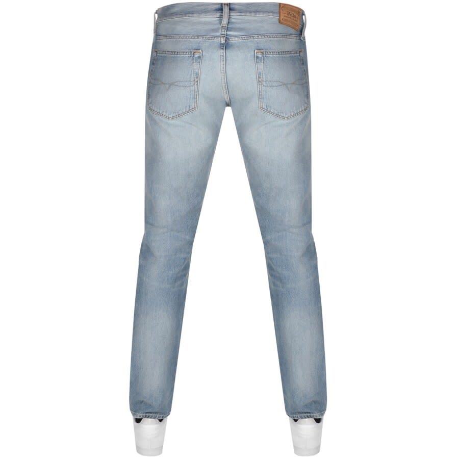 Alternative Image for ProductRalph Lauren Sullivan Slim Stretch Jeans Blue2