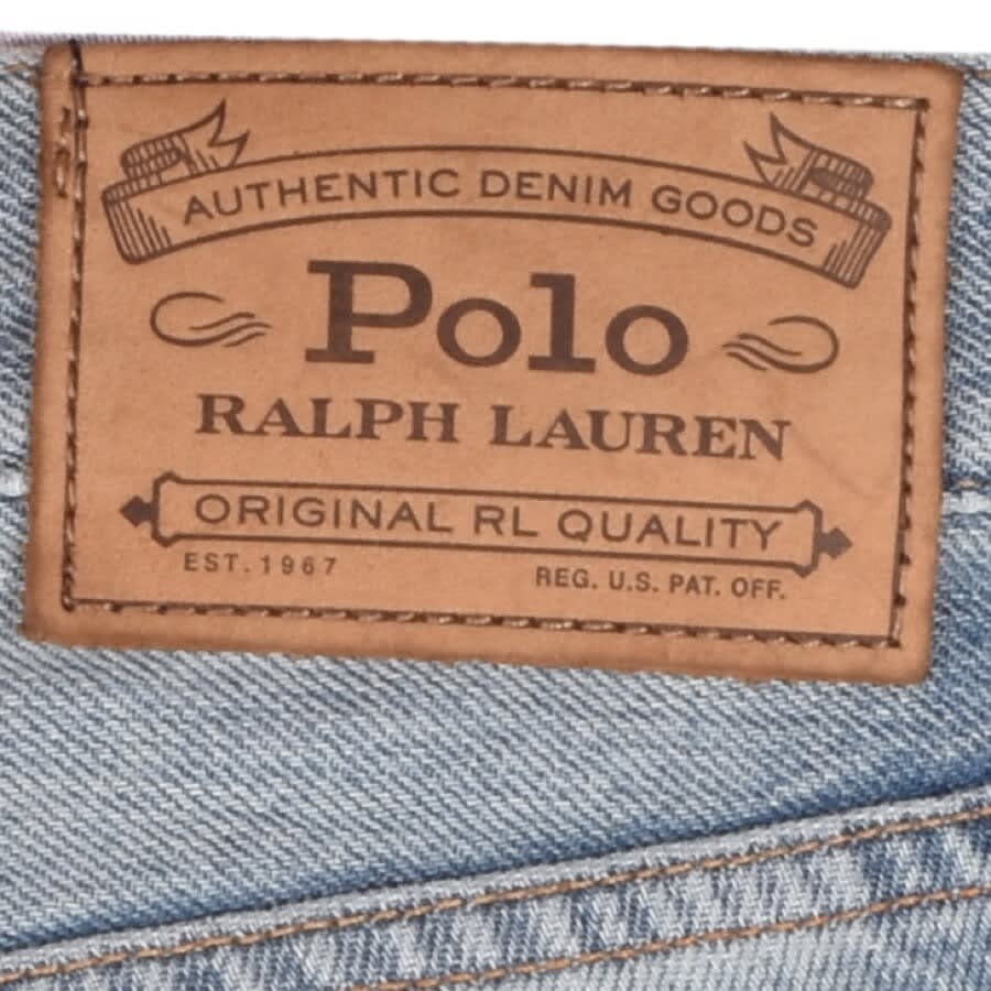 Alternative Image for ProductRalph Lauren Sullivan Slim Stretch Jeans Blue3