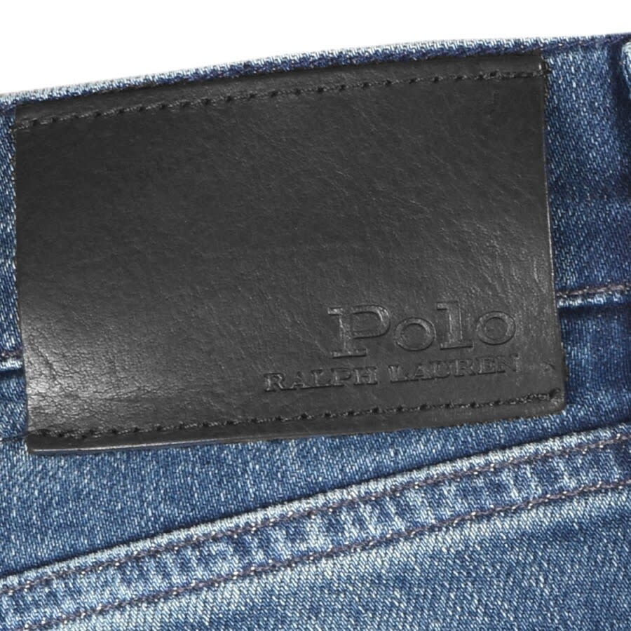 Alternative Image for ProductRalph Lauren Sullivan Mid Wash Jeans Blue3