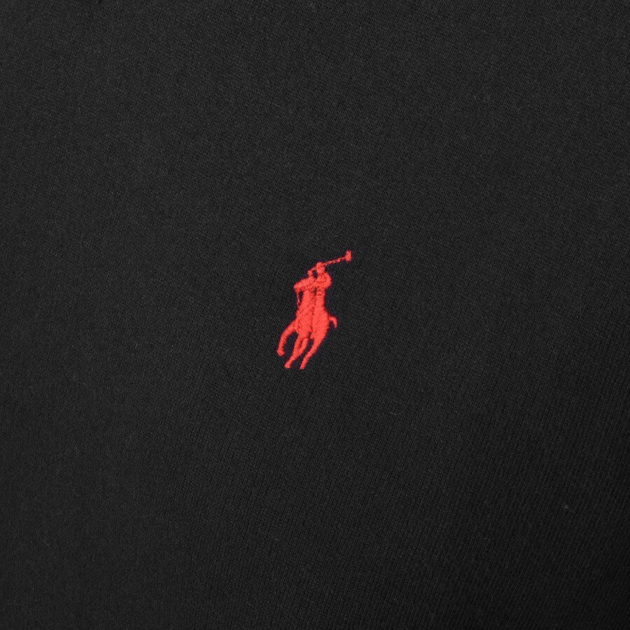 Alternative Image for ProductRalph Lauren Pullover Hoodie Black3