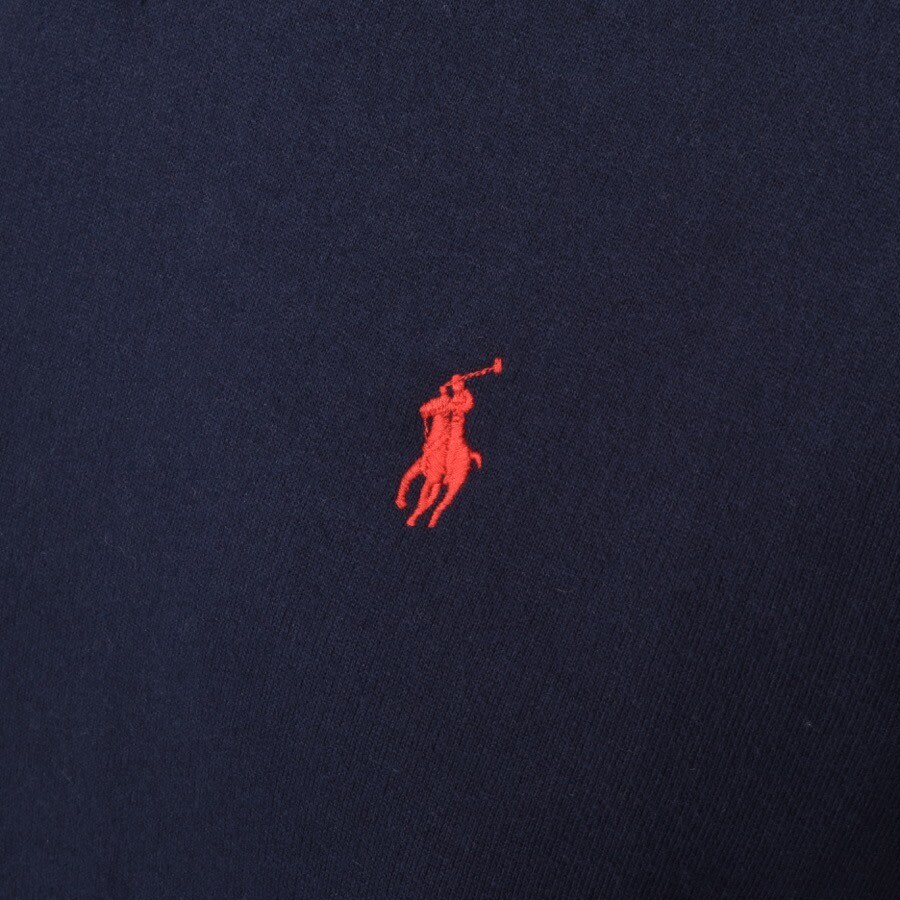Alternative Image for ProductRalph Lauren Pullover Hoodie Navy3