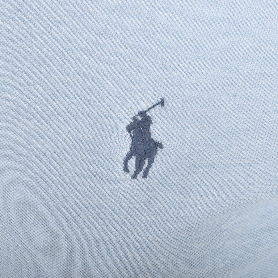 Alternative Image for ProductRalph Lauren Featherweight Shirt Blue3