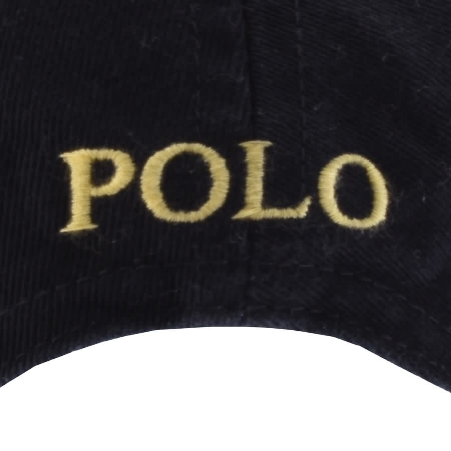 Alternative Image for ProductRalph Lauren Classic Baseball Cap Blue3
