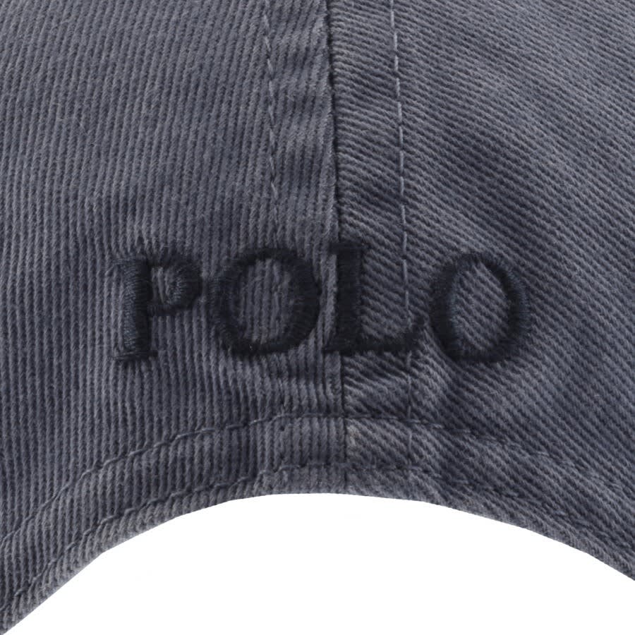 Alternative Image for ProductRalph Lauren Classic Baseball Cap Blue3