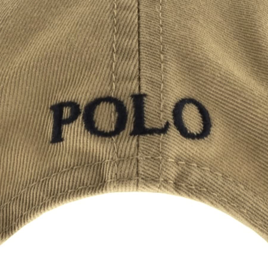 Alternative Image for ProductRalph Lauren Classic Baseball Cap Brown3