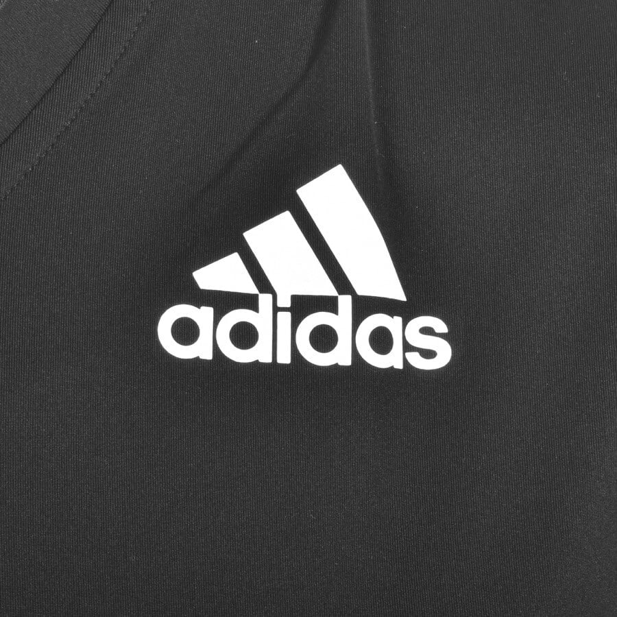 Alternative Image for Productadidas Training Techfit Vest Black3