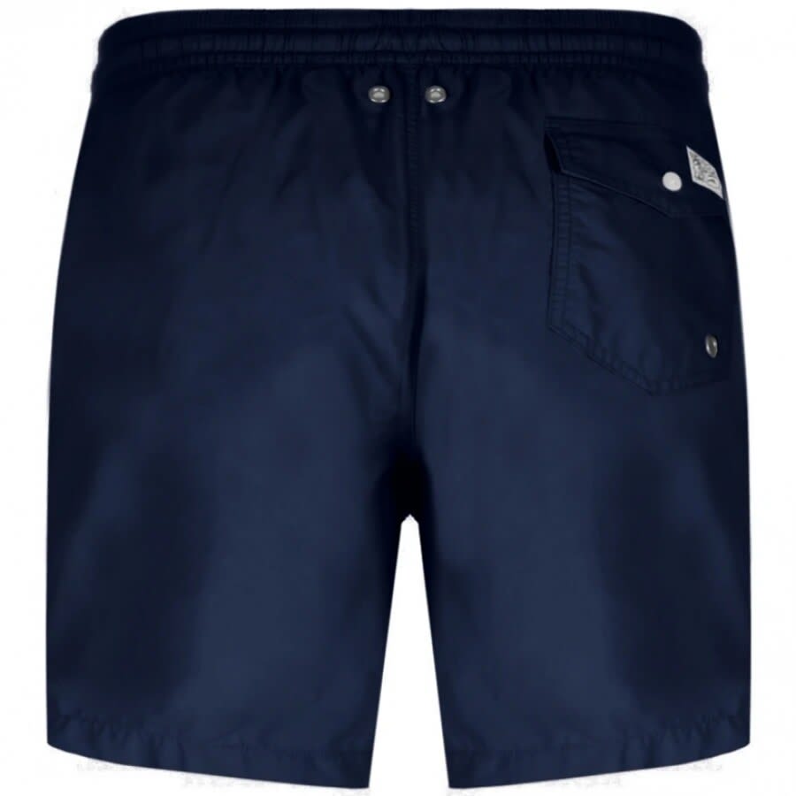 Ralph Lauren Traveller Swim Shorts Navy | Mainline Menswear United States