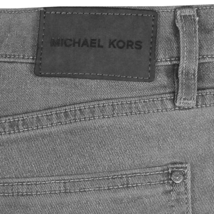 Alternative Image for ProductMichael Kors Parker Jeans Grey3