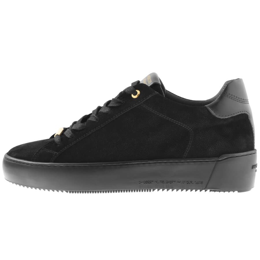 Android Homme Zuma Trainers Black | Mainline Menswear