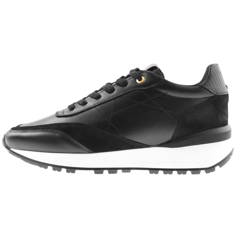 Alternative Image for ProductAndroid Homme Marina Del Ray Trainers Black1