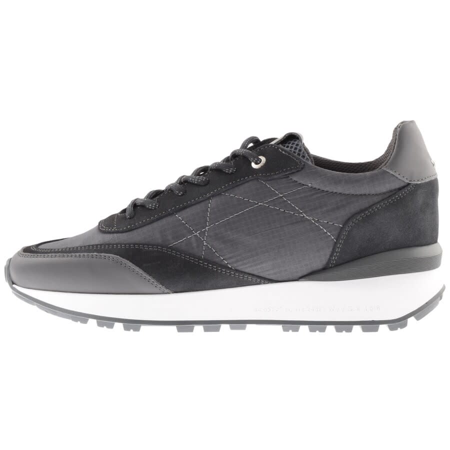 Alternative Image for ProductAndroid Homme Marina Del Ray Trainers Grey1
