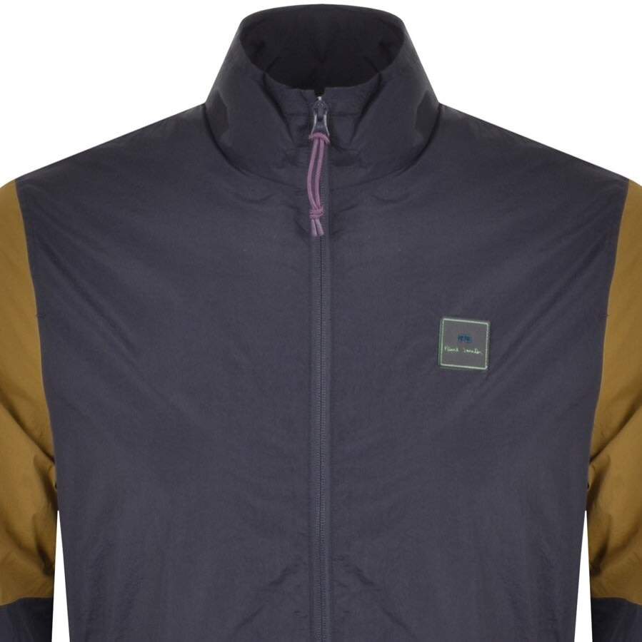 Alternative Image for ProductPS By Paul Smith Packaway Track Jacket Navy2