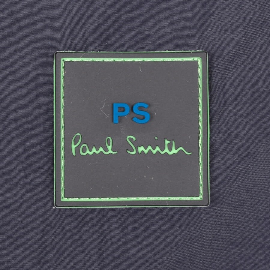 Alternative Image for ProductPS By Paul Smith Overhead Packaway Jacket Navy3