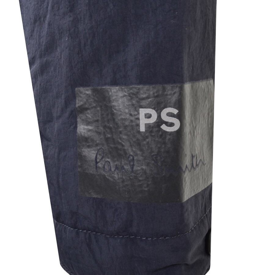 Alternative Image for ProductPS By Paul Smith Overshirt Navy3