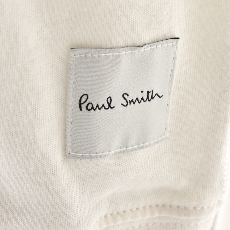 Alternative Image for ProductPS By Paul Smith Long Sleeve T Shirt Cream3