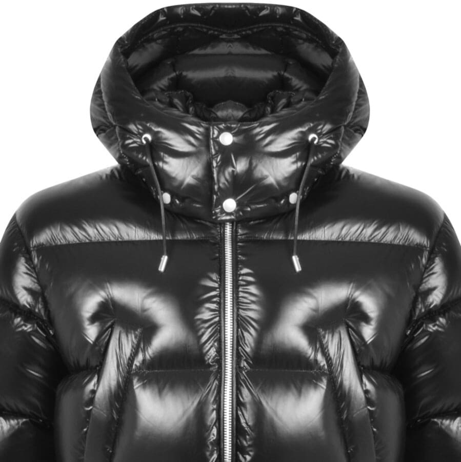 Alternative Image for ProductMackage Kendrick Light Down Parka Black2