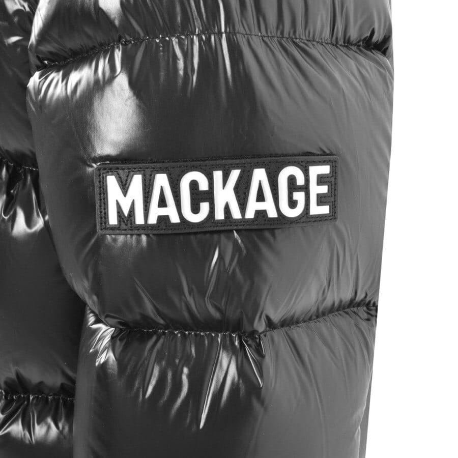Alternative Image for ProductMackage Kendrick Light Down Parka Black3