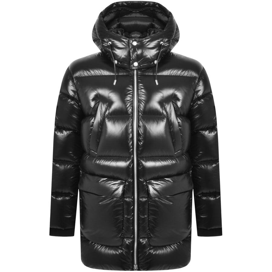 Alternative Image for ProductMackage Kendrick Light Down Parka Black1