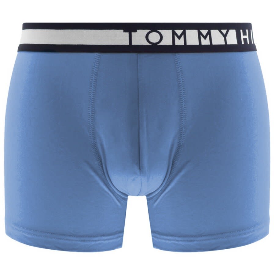 Alternative Image for ProductTommy Hilfiger Underwear 3 Pack Boxer Trunks Blue2