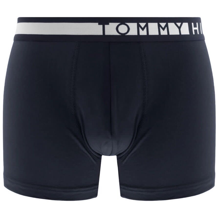 Alternative Image for ProductTommy Hilfiger Underwear 3 Pack Boxer Trunks Blue3