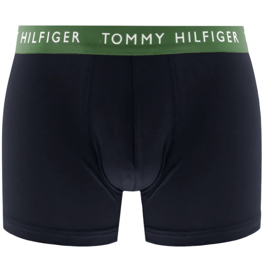 Alternative Image for ProductTommy Hilfiger Underwear 3 Pack Trunks Navy2