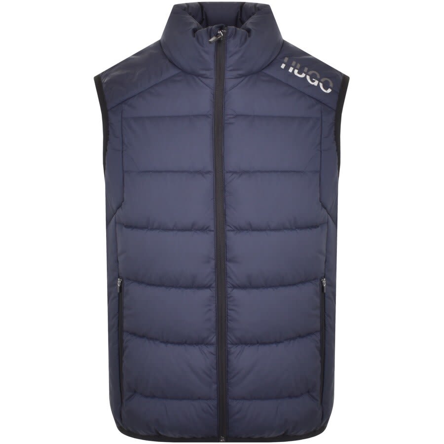 Alternative Image for ProductHUGO Baltino 2211 Gilet Navy1