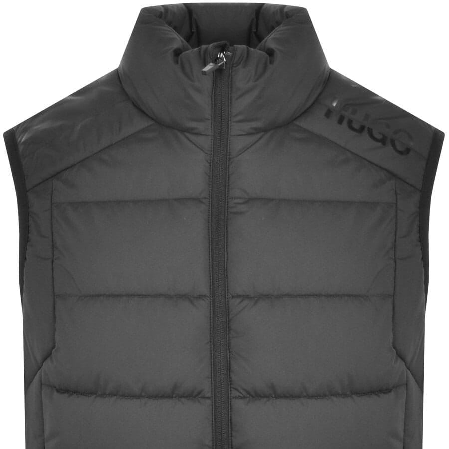 Alternative Image for ProductHUGO Baltino 2211 Gilet Black2