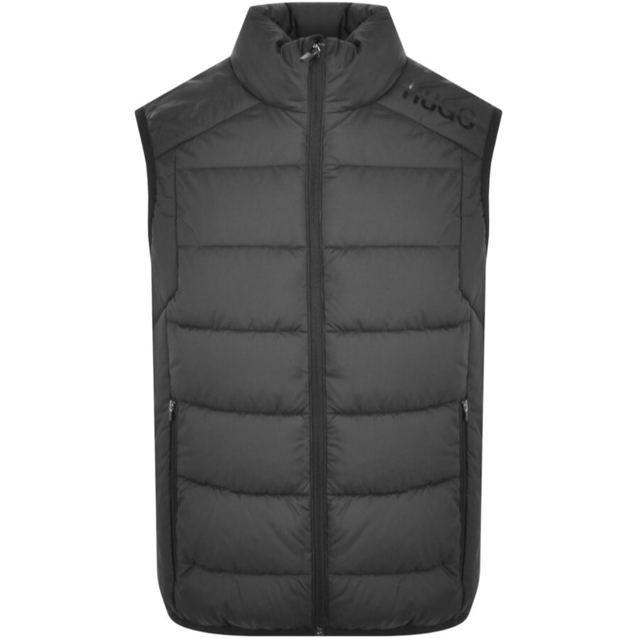 Alternative Image for ProductHUGO Baltino 2211 Gilet Black1