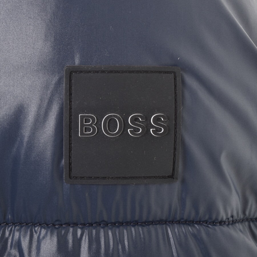 Alternative Image for ProductBOSS Cabiko Hooded Jacket Navy3