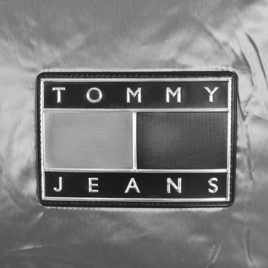Alternative Image for ProductTommy Jeans Reversible Puffa Jacket Black3