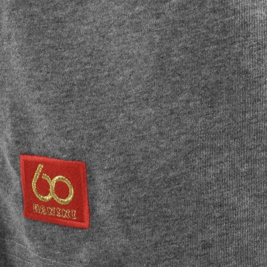 Alternative Image for ProductLyle And Scott X Panini T Shirt Grey3