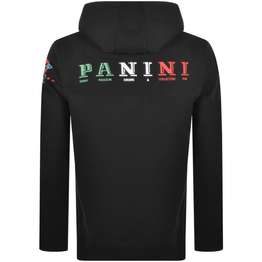 Alternative Image for ProductLyle And Scott X Panini Hoodie Black2