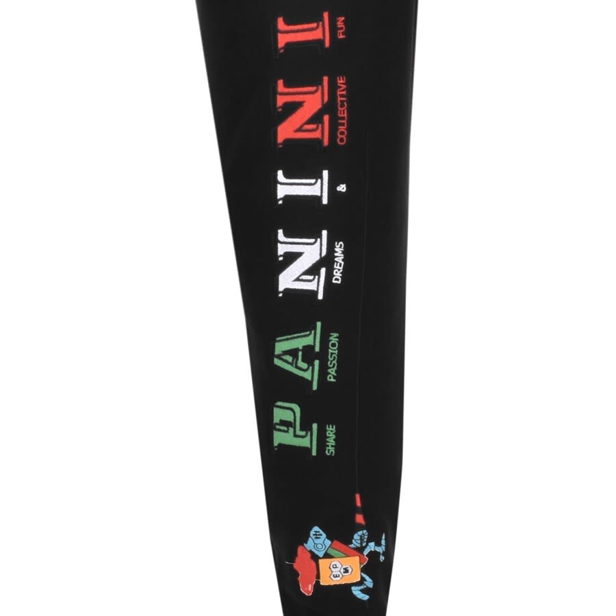 Alternative Image for ProductLyle And Scott X Panini Jogging Bottoms Black3