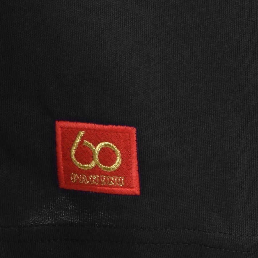 Alternative Image for ProductLyle And Scott X Panini T Shirt Black3